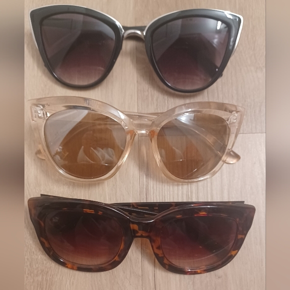 Sunglasses bundle - Picture 1 of 2